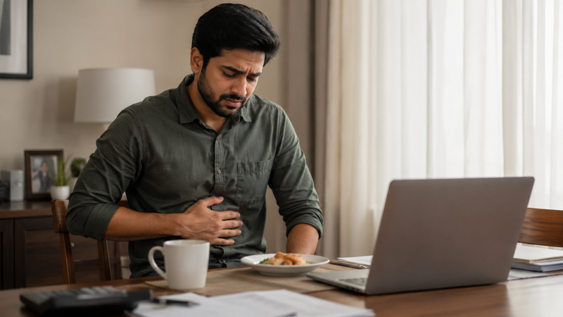 Burnout, Gut Health & Sleep: Why Your Body Won’t Switch Off