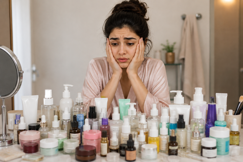 Forget the 10-Step K-Beauty Routine: The Minimalist Inside-Out Glow Real Pakistanis Are Swapping To