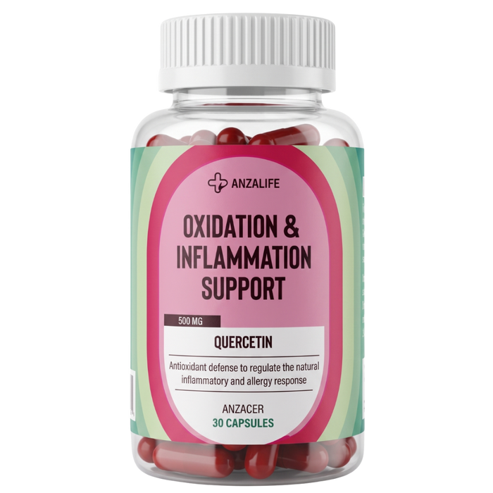 Daily Immunity Bundle – Quercetin