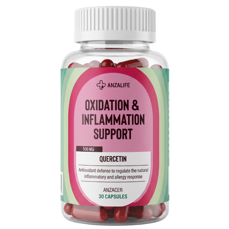 Daily Immunity Bundle – Quercetin