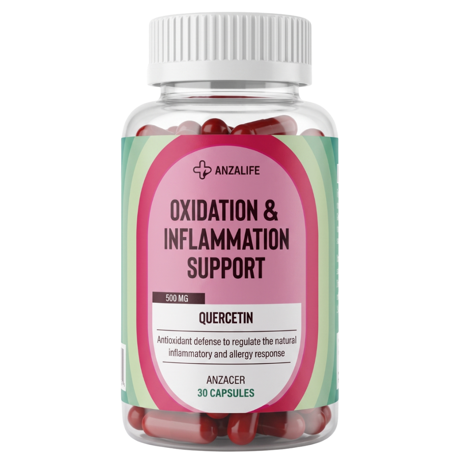 Daily Immunity Bundle – Quercetin