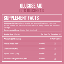 Glucose Aid