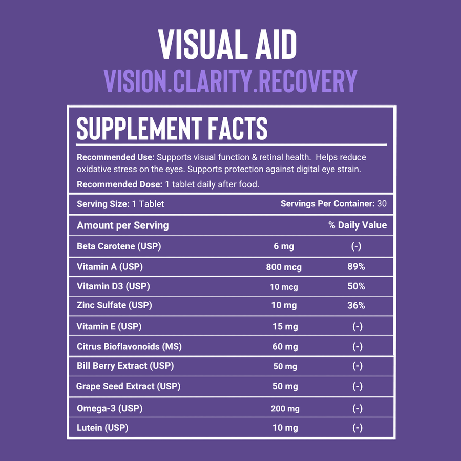 Visual Aid