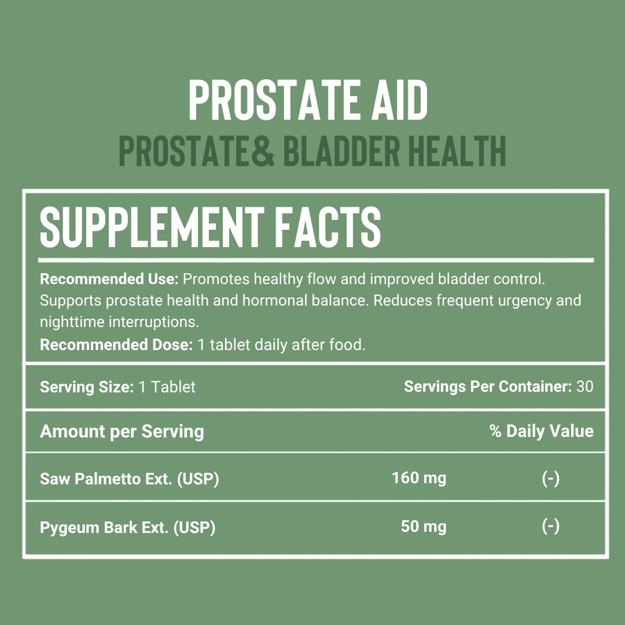Prostate Aid