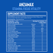 AnzaMax