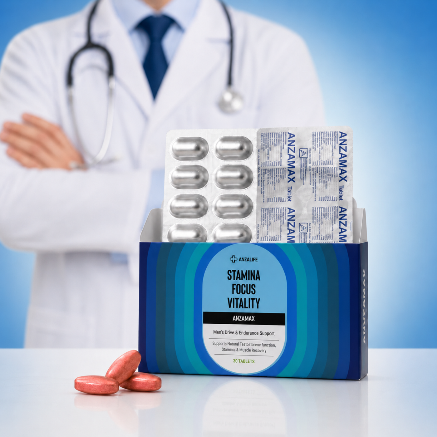 AnzaMax