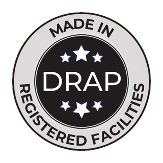 DRAP Approved