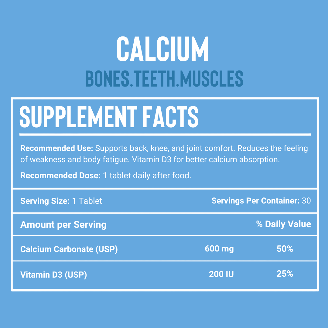 Calcium
