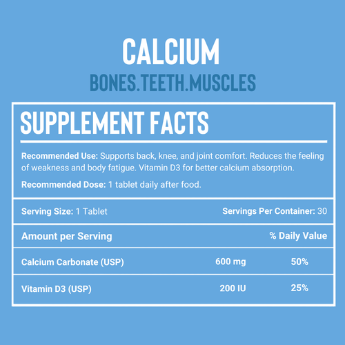Calcium