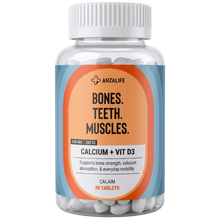 Bone & Joint Bundle featuring Calcium and Vit D3 + K2 and Magnesium Glycinate