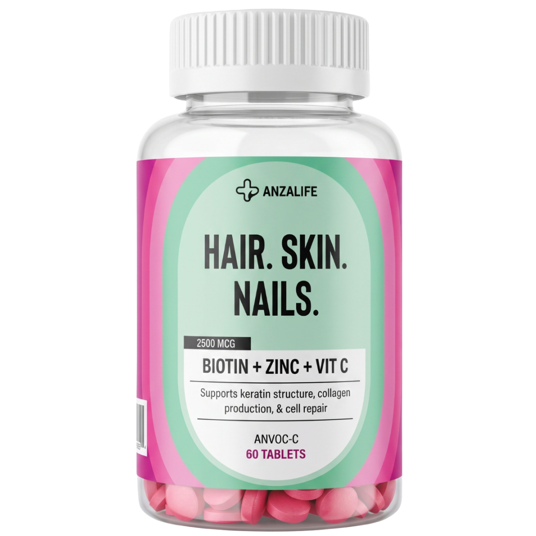 Flawless Beauty Bundle – Biotin
