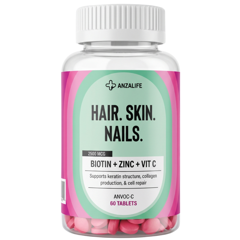 Flawless Beauty Bundle – Biotin