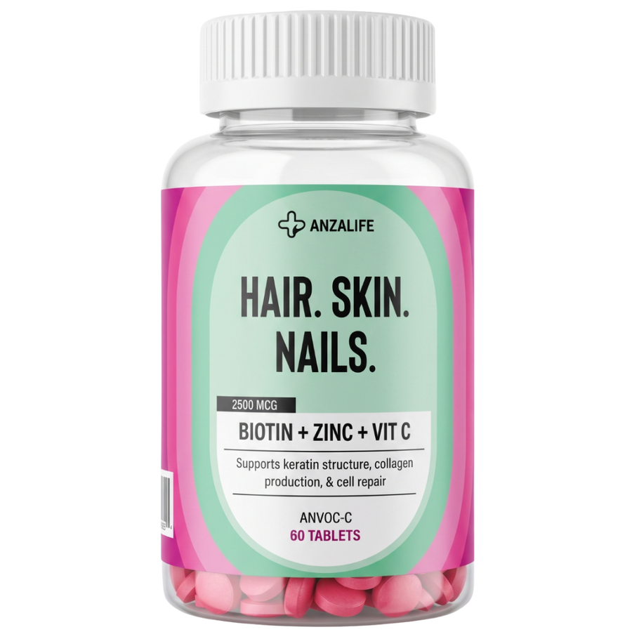 Flawless Beauty Bundle – Biotin