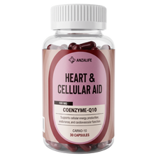 Healthy Aging Bundle featuring Co-Q10 and Magnesium Glycinate and Vit D3 + K2