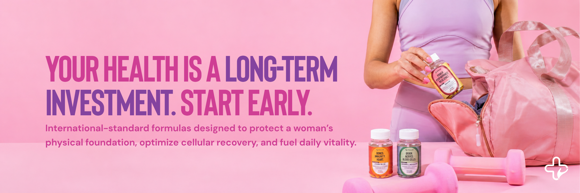 Better Health.
Better Every Day.