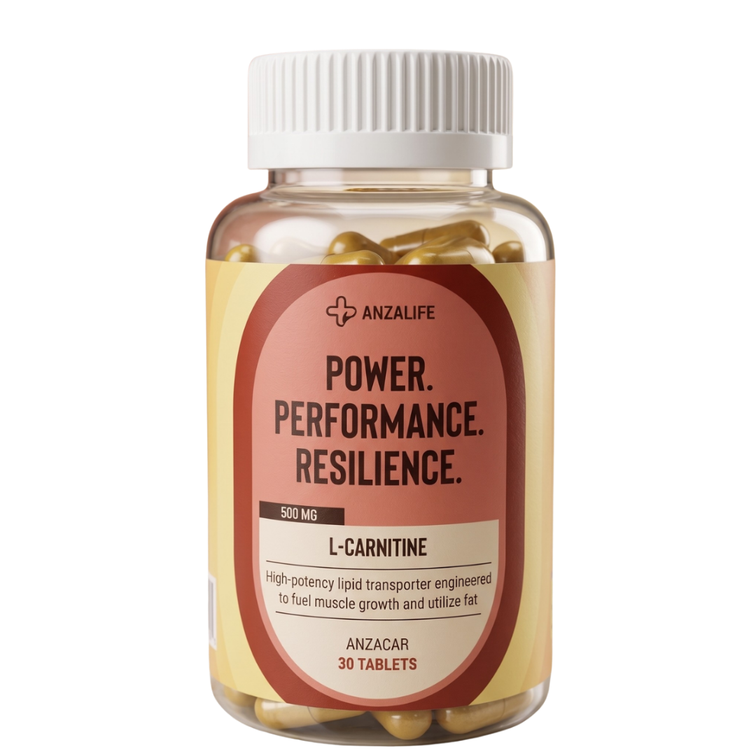 Gym & Stamina Bundle – L-carnitine