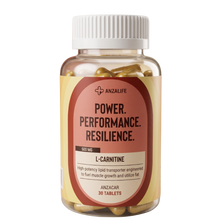 Gym & Stamina Bundle – L-carnitine