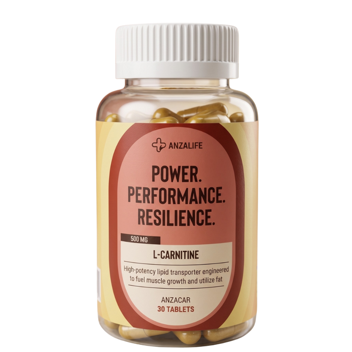 Gym & Stamina Bundle – L-carnitine
