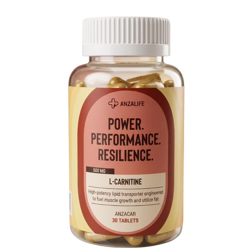 Gym & Stamina Bundle – L-carnitine