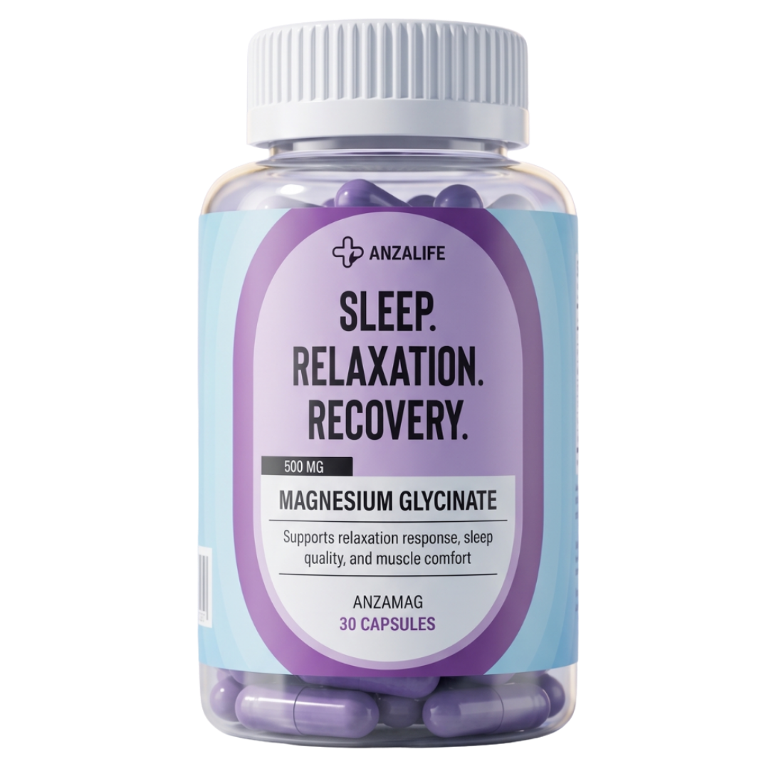 Bone & Joint Bundle – Magnesium Glycinate
