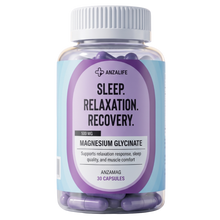 Bone & Joint Bundle – Magnesium Glycinate