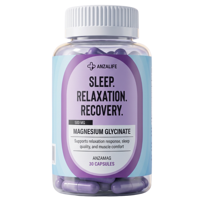 Bone & Joint Bundle – Magnesium Glycinate