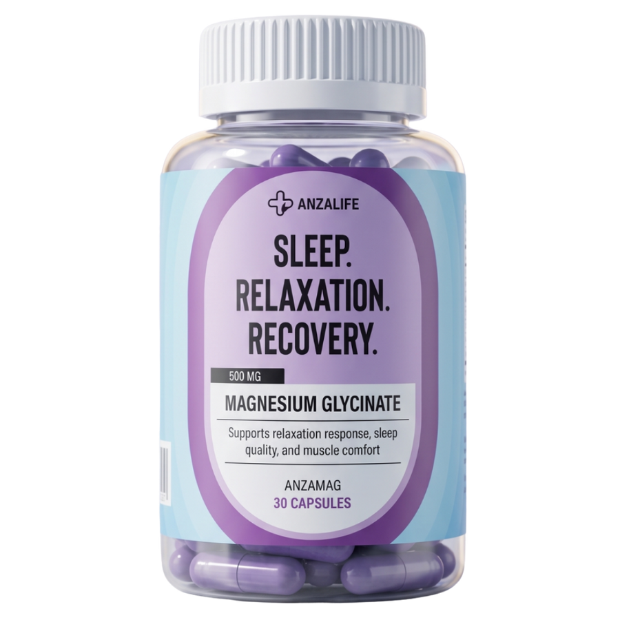 Bone & Joint Bundle – Magnesium Glycinate