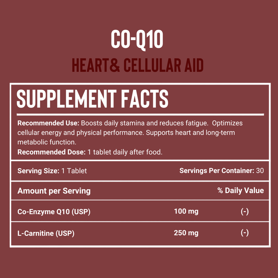 Co-Q10
