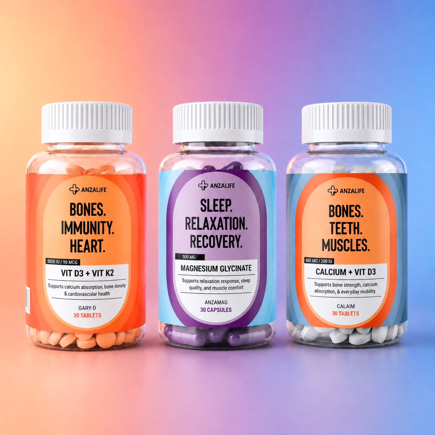 Bone & Joint Bundle