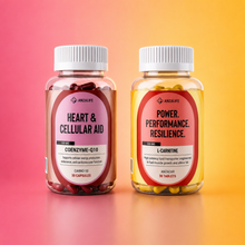 Gym & Stamina Bundle