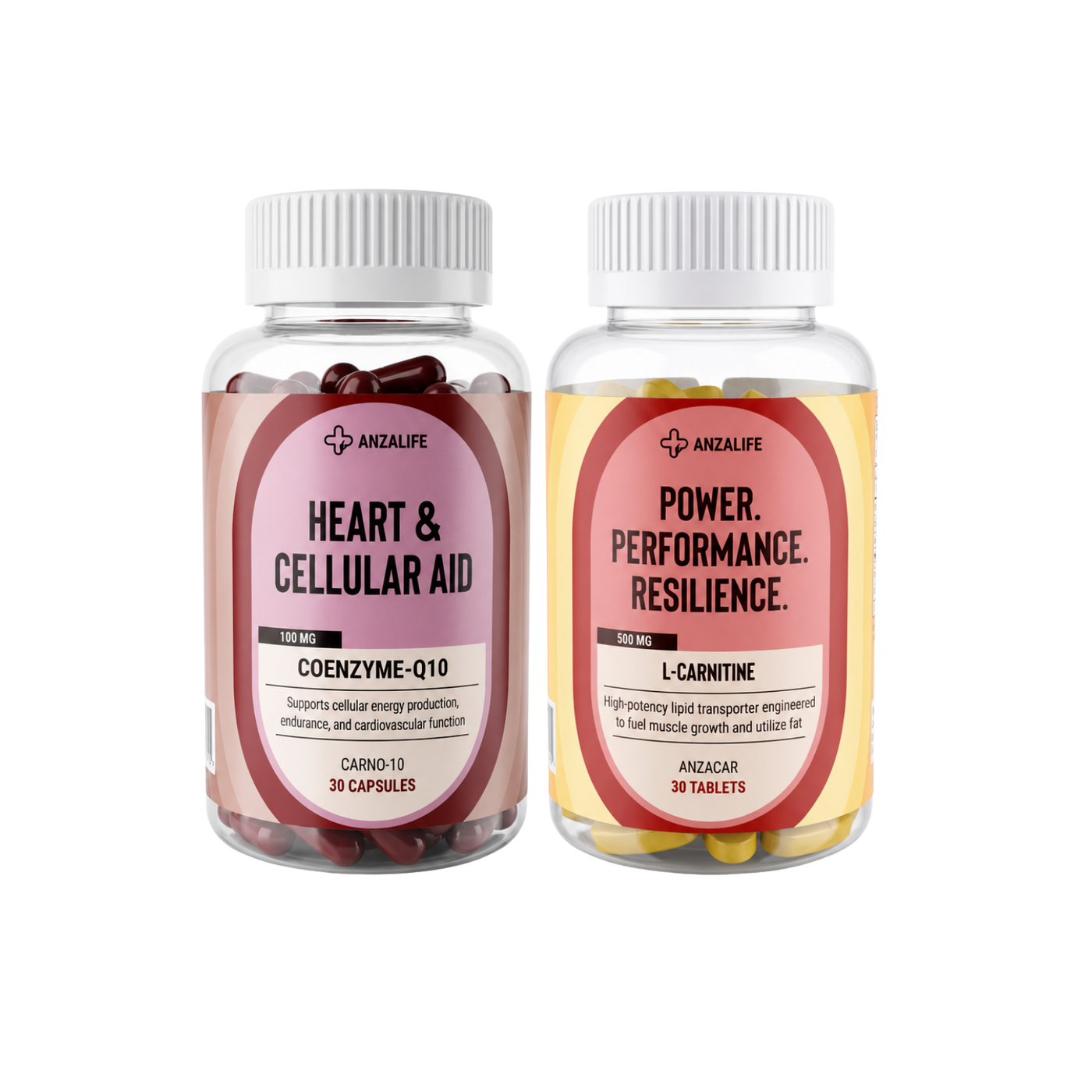 Gym & Stamina Bundle