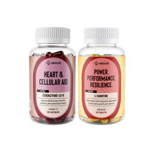 Gym & Stamina Bundle
