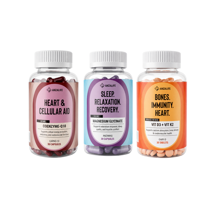Healthy Aging Bundle