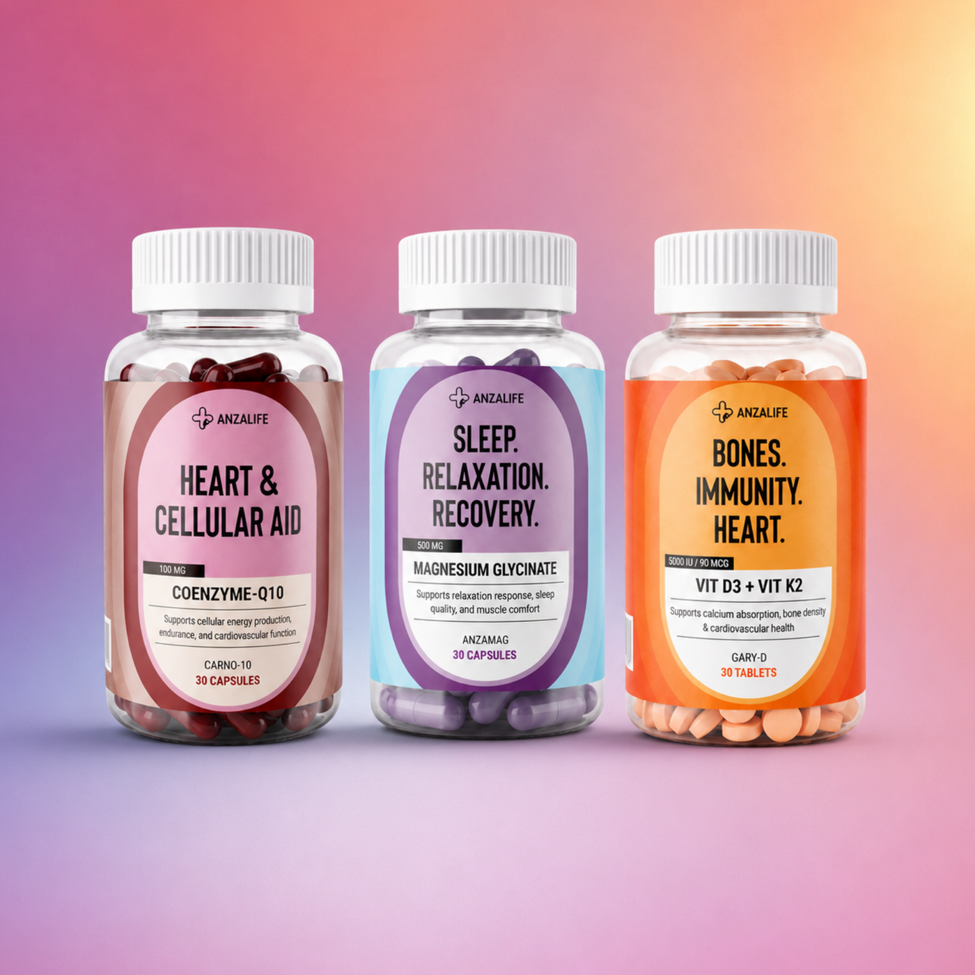 Healthy Aging Bundle