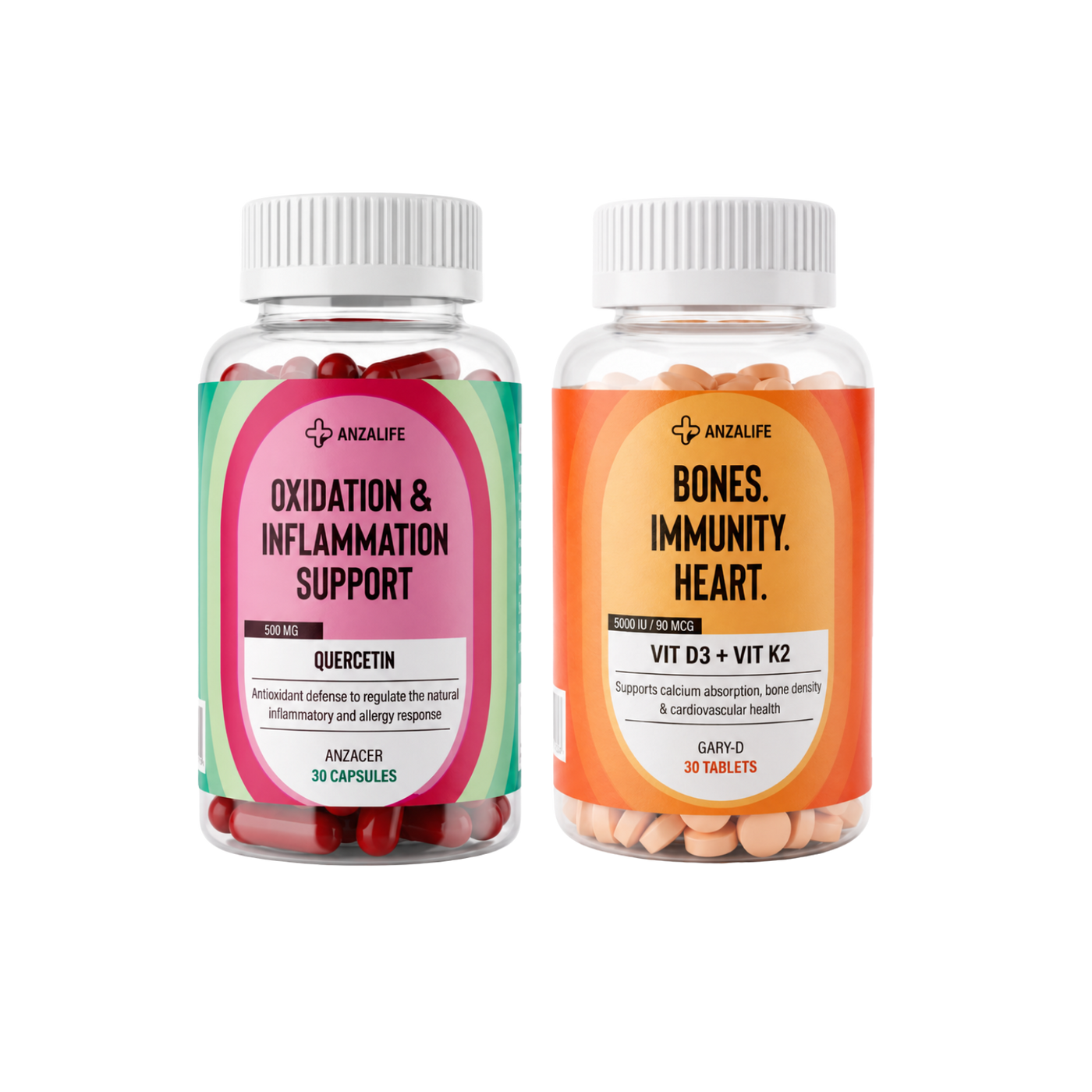 Daily Immunity Bundle