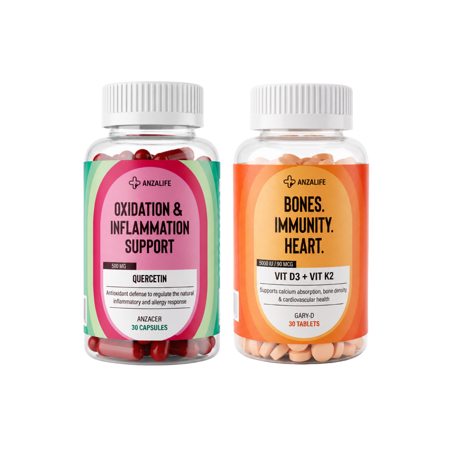Daily Immunity Bundle