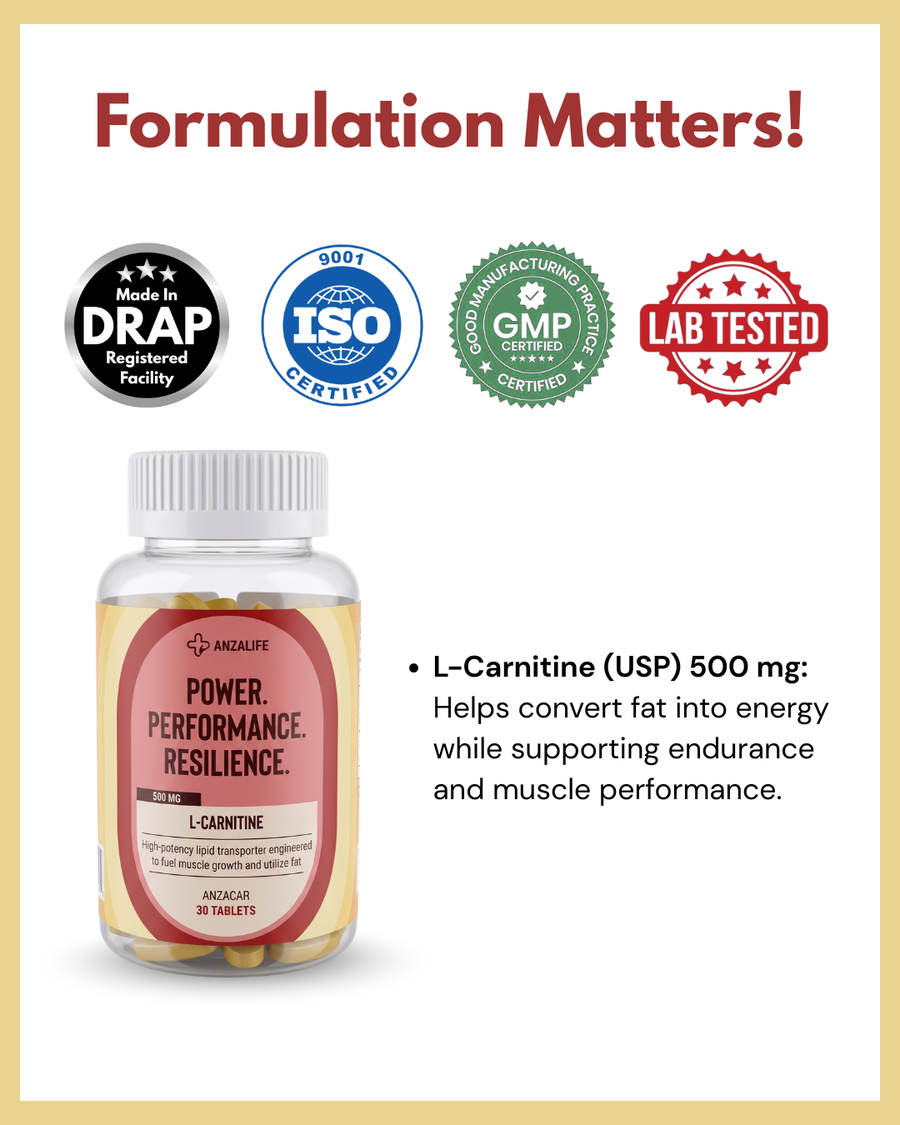 L-carnitine