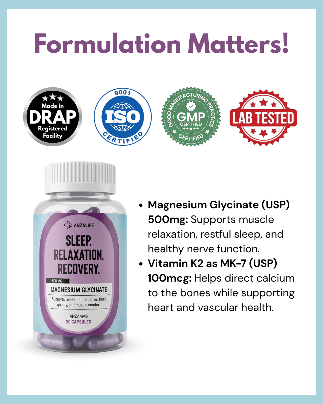 Magnesium Glycinate