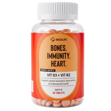 Bone & Joint Bundle – Vit D3 + K2
