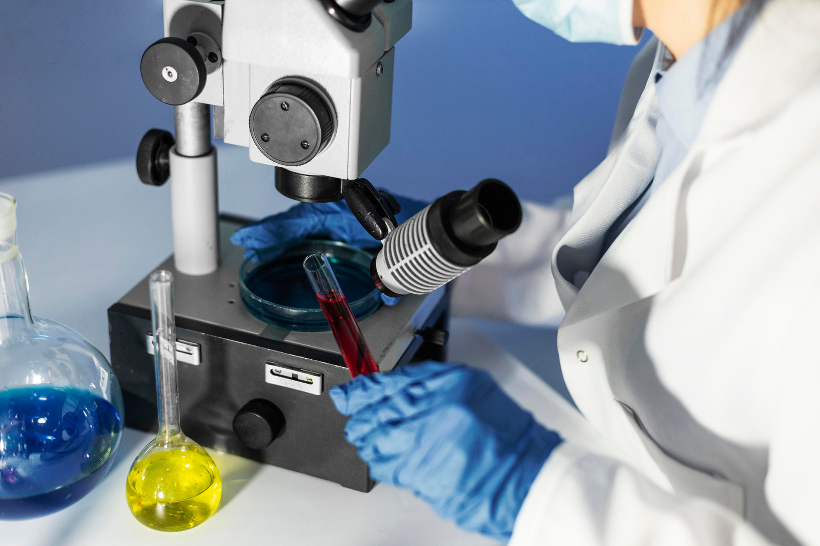 AnzaLife science and ingredient research